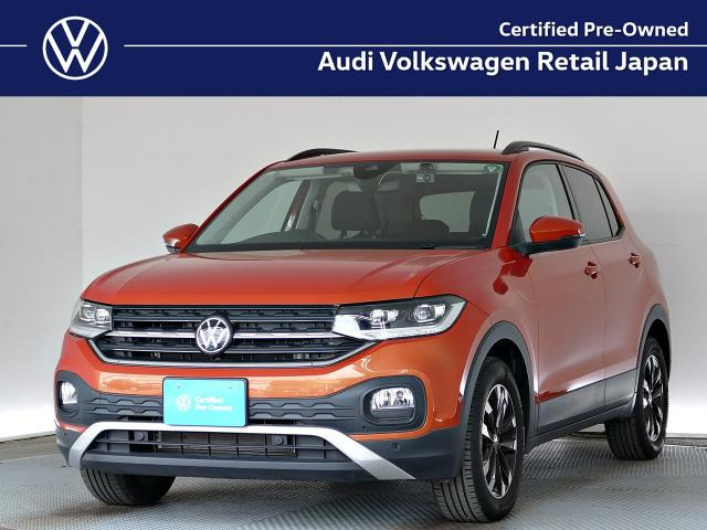 T-CrossTSI アクティブ