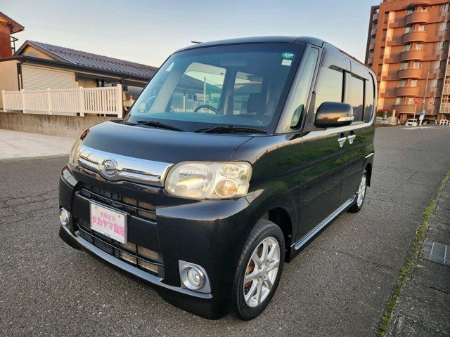 タントG スペシャル 4WD