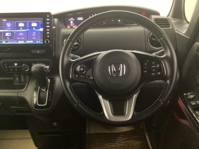 N-BOXカスタムG L ターボ ホンダセンシング