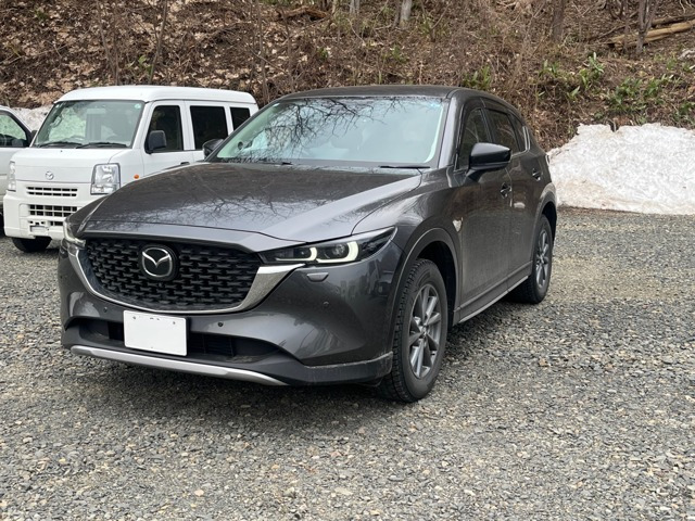 CX-52.2 XD フィールドジャーニー 4WD