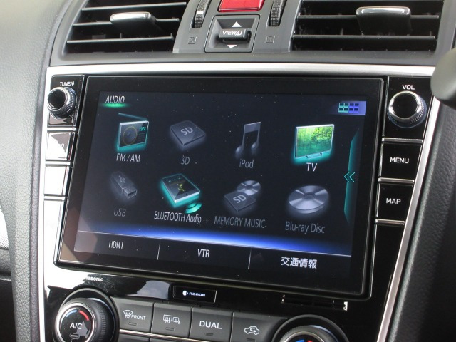 レヴォーグ1.6 GT-S アイサイト 4WD