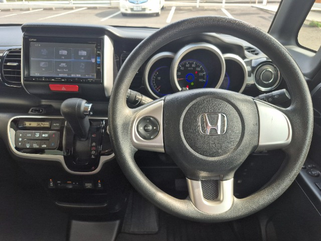 N-BOXカスタムG SSパッケージ