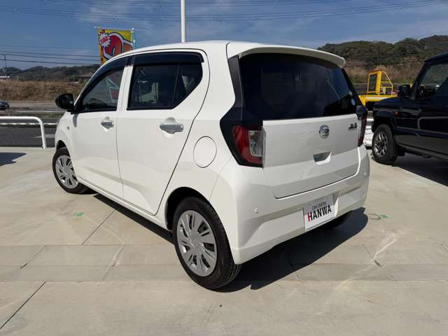 ミライースX SAIII