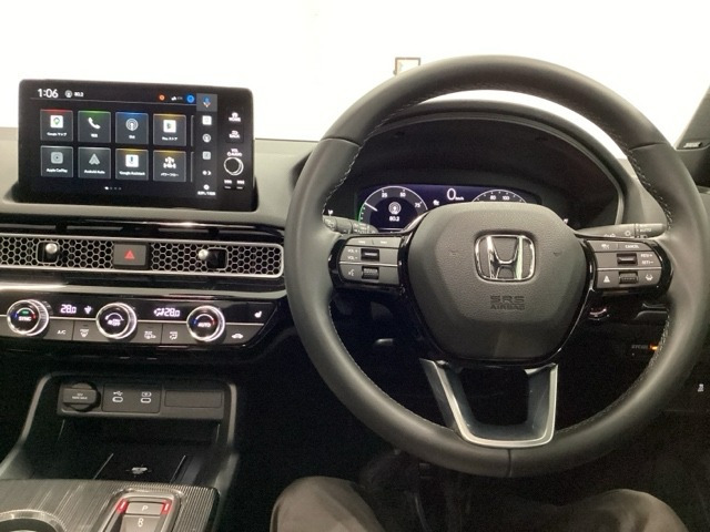 シビック2.0 e:HEV EX