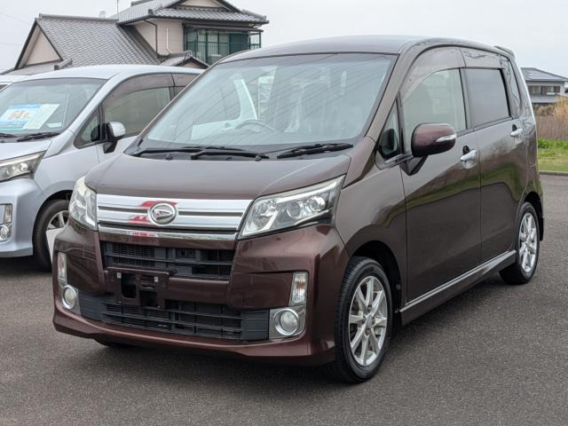 ムーヴカスタムX