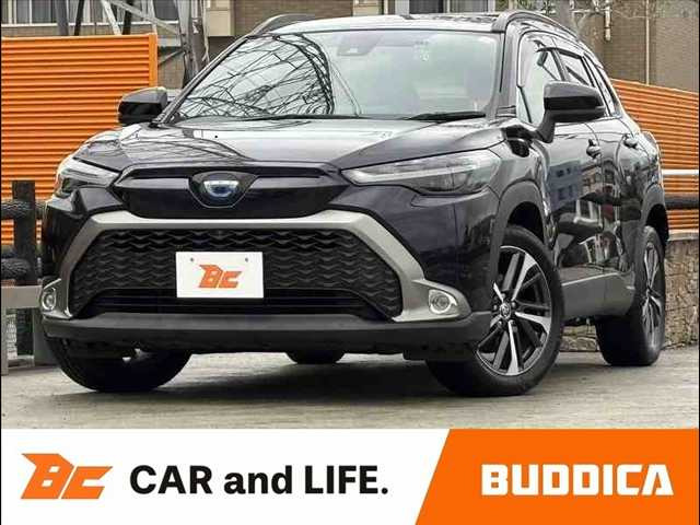 カローラクロス1.8 ハイブリッド Z