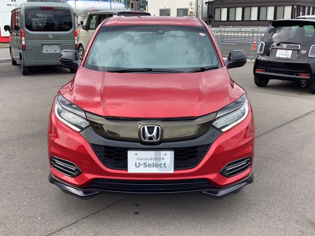 ヴェゼル1.5 RS ホンダセンシング