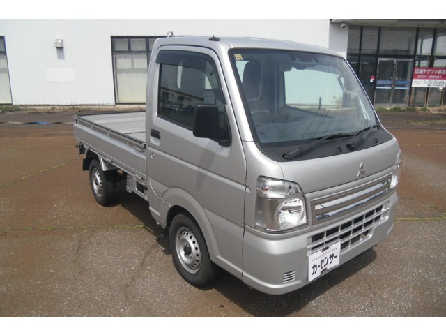 ミニキャブトラックみのり 4WD