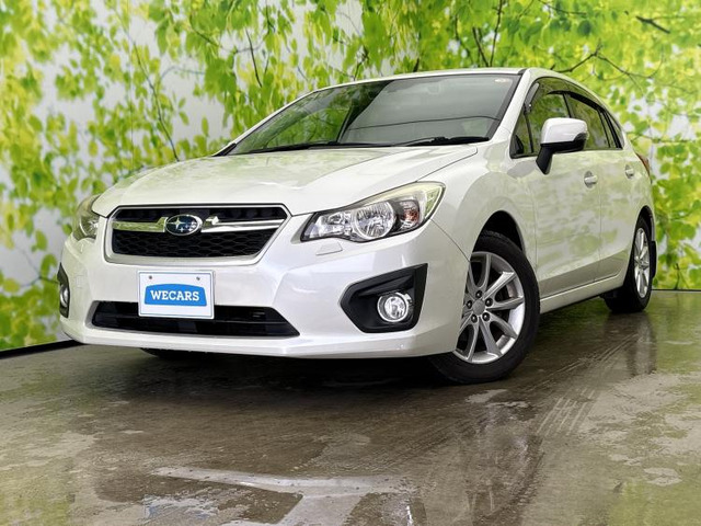 インプレッサスポーツ2.0 i アイサイト 4WD