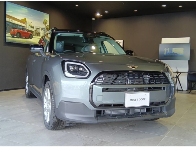 ミニカントリーマンC DCT