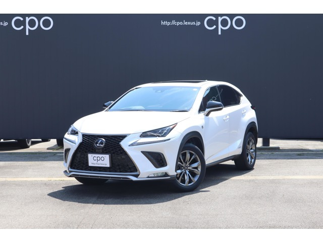 NX300h Fスポーツ 4WD