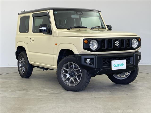 ジムニーXC 4WD