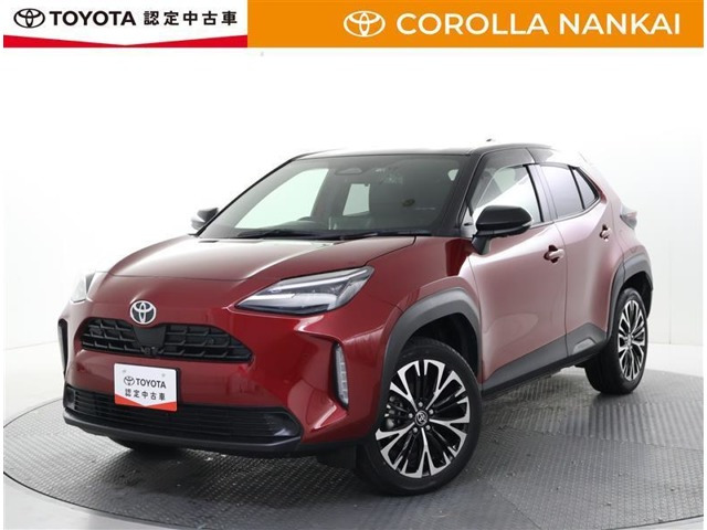 ヤリスクロス1.5 ハイブリッド Z