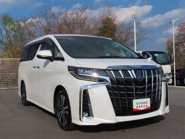 アルファード2.5 S Cパッケージ