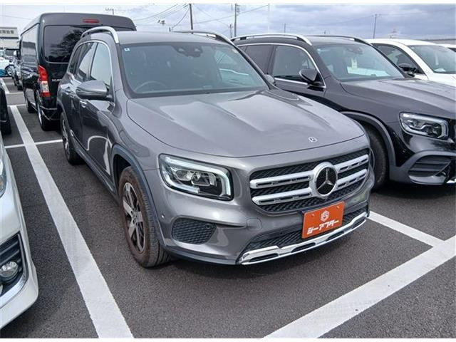 GLB(�����Z�f�X�E�x���c) GLB200d�@�։��� ���v�n�[�t���U�[�V�[�g �����i�r ���Îԉ摜