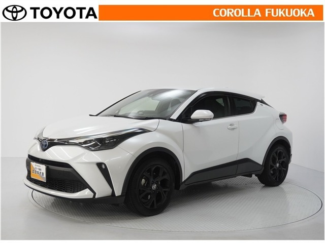 C-HRハイブリッド 1.8 G モード ネロ セーフティ プラスII