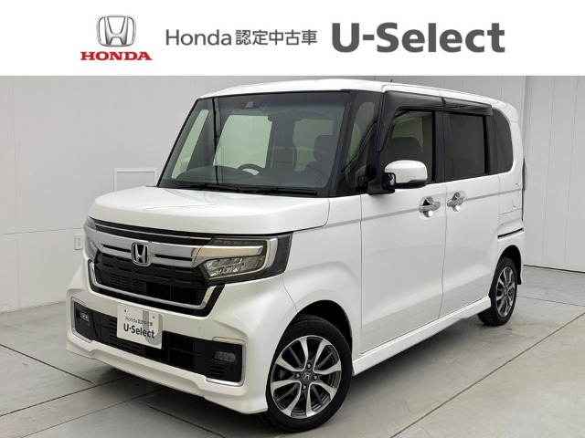 N-BOXカスタムL 4WD