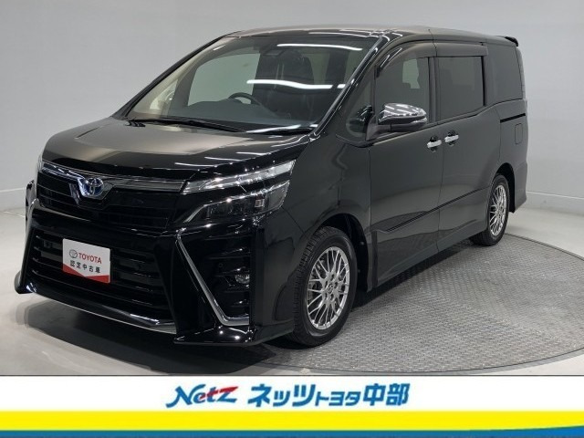 ヴォクシー1.8 ハイブリッド ZS 煌III