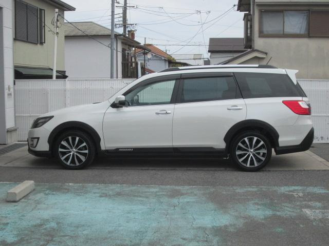 エクシーガクロスオーバー72.5 モダンスタイル 4WD