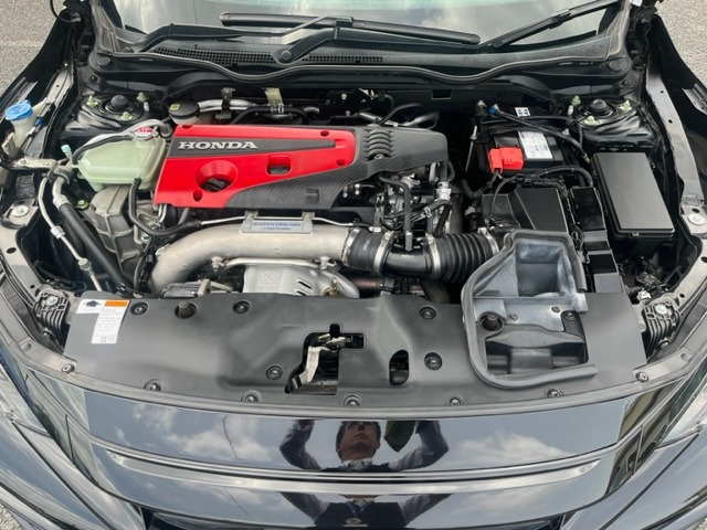 シビックタイプR2.0