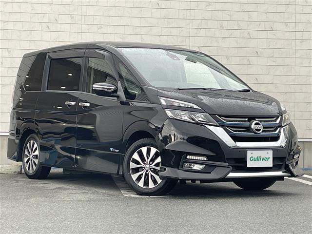 セレナ2.0 ハイウェイスター プロパイロット エディション