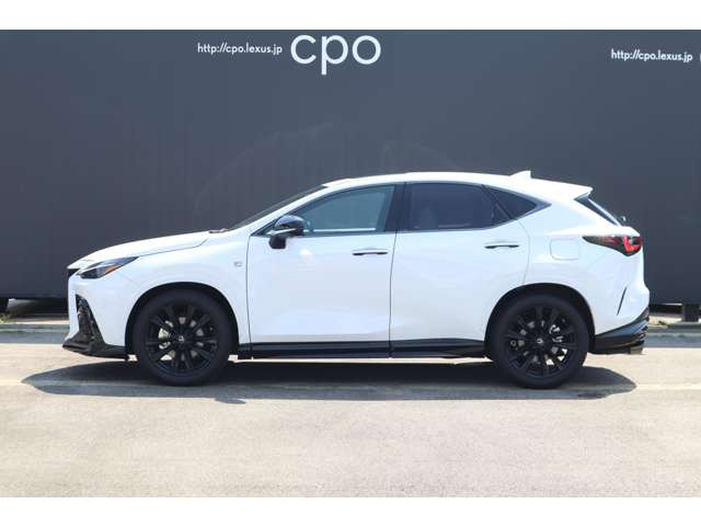 NX450hプラス Fスポーツ 4WD