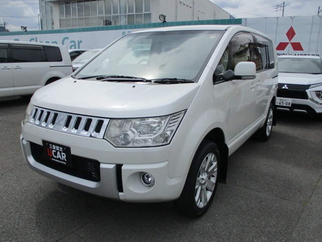 デリカD:52.2 D パワーパッケージ 4WD