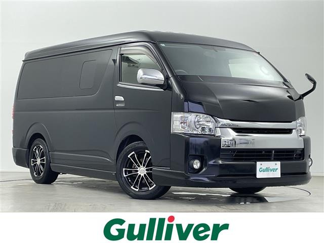 ハイエースバン