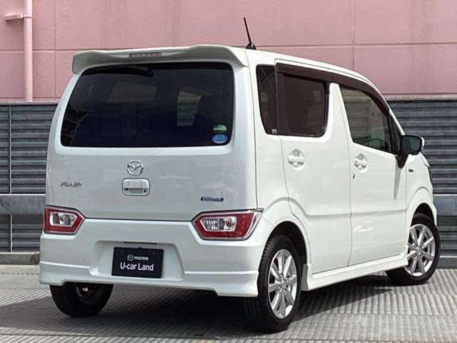 フレアハイブリッド XS