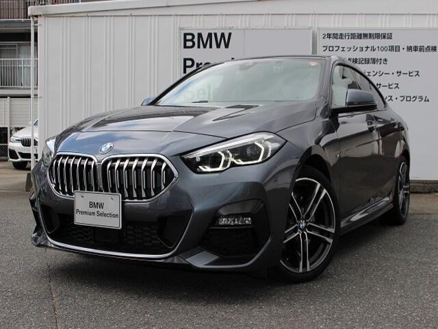 2シリーズグランクーペ218d Mスポーツ