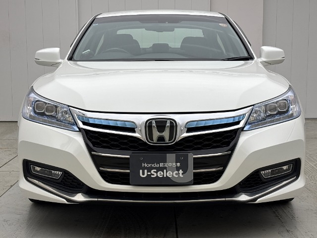 アコードハイブリッド2.0 EX