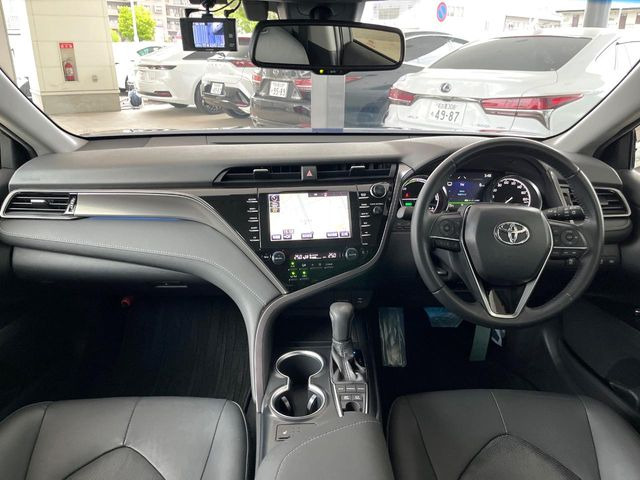 カムリ2.5 WS レザーパッケージ