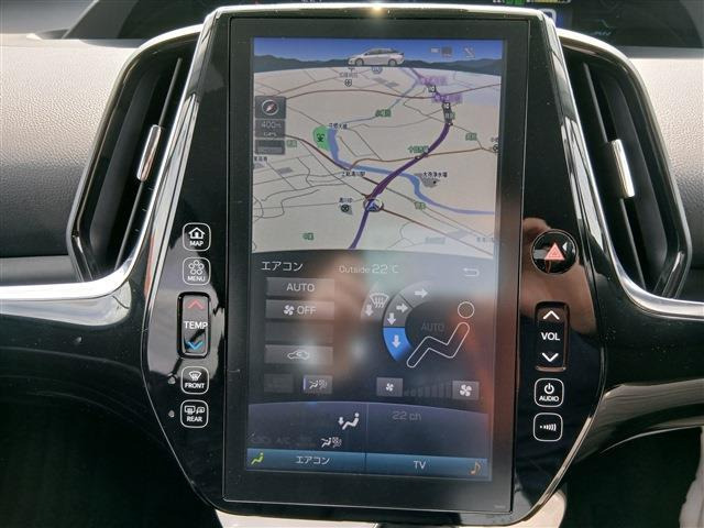 プリウスPHV1.8 S ナビパッケージ