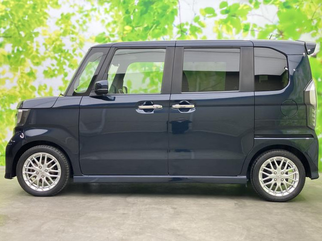 N-BOXカスタムL ターボ