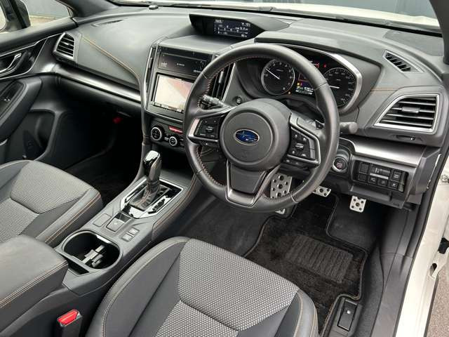 XV2.0i-S アイサイト 4WD