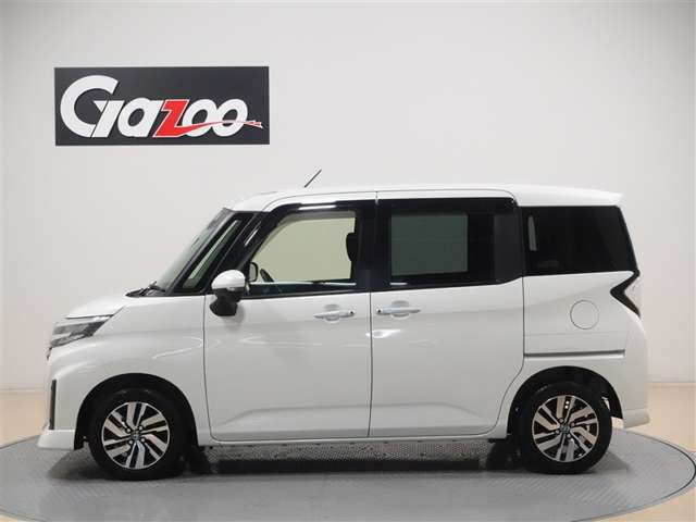 ルーミー1.0 カスタム G