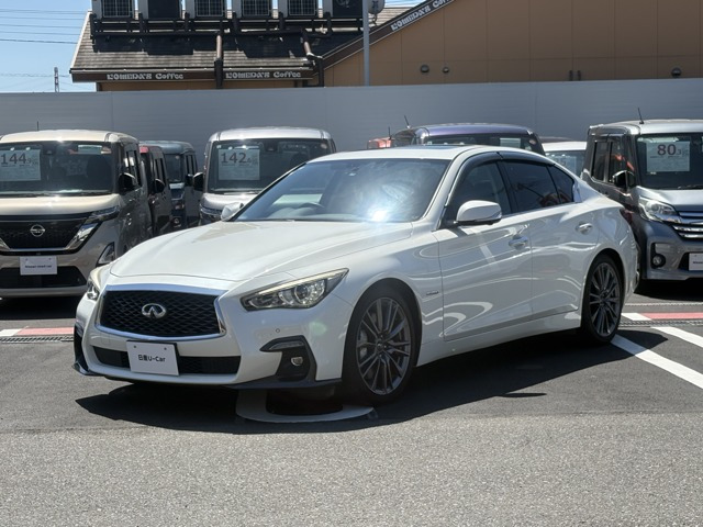 スカイライン3.5 350GT ハイブリッド タイプSP