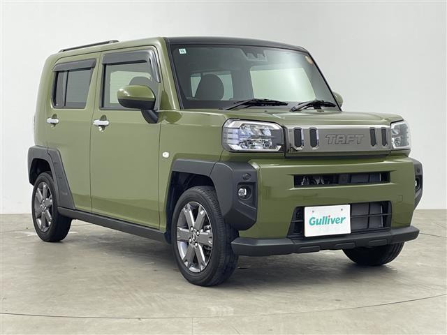 タフトG ターボ