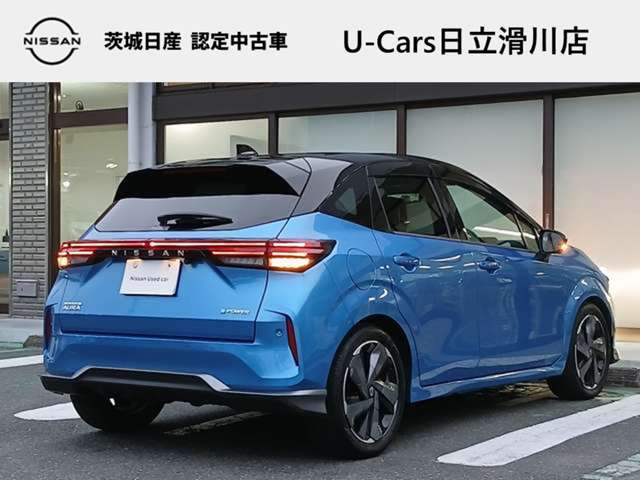 ノートオーラ1.2 G レザーエディション