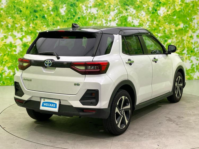 ライズハイブリッド 1.2 Z