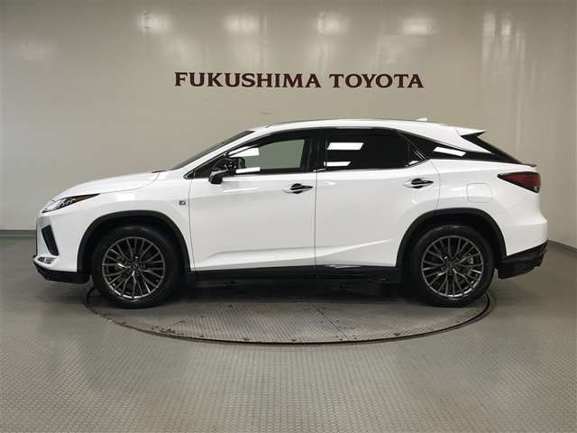 RX300 Fスポーツ 4WD