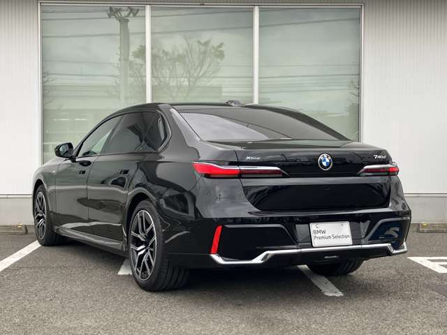 7シリーズ740d xドライブ Mスポーツ 4WD