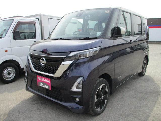 ルークスハイウェイスターX プロパイロットエディション 4WD