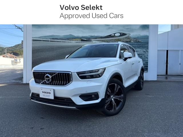 XC40T4 AWD インスクリプション 4WD