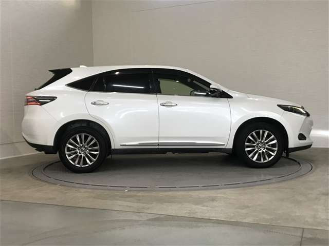 ハリアー2.0 プレミアム アドバンスドパッケージ