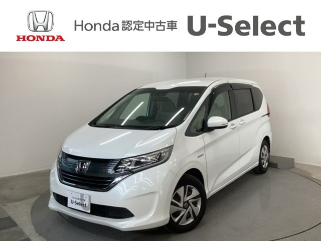 フリード+1.5 ハイブリッド G ホンダセンシング