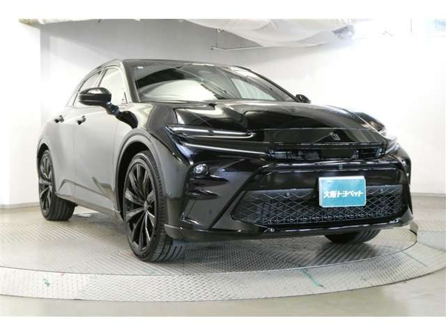 クラウンスポーツ2.5 Z E-Four 4WD