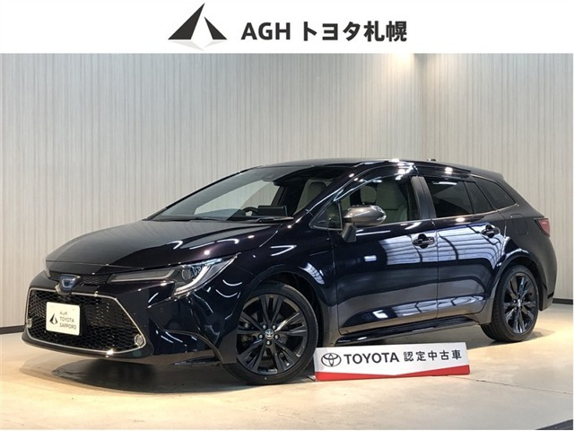 カローラツーリング1.8 ハイブリッド W×B E-Four 4WD