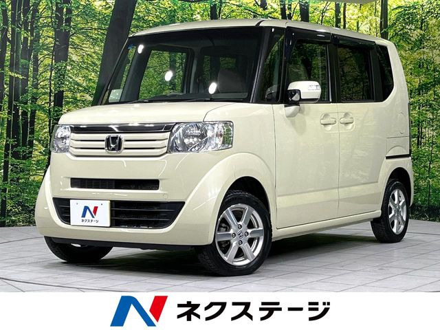 N-BOXG Lパッケージ