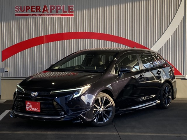 カローラツーリング1.8 ハイブリッド W×B E-Four 4WD